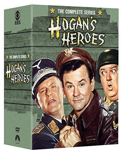 Hogan's Heroes The Complete Series DVD 
