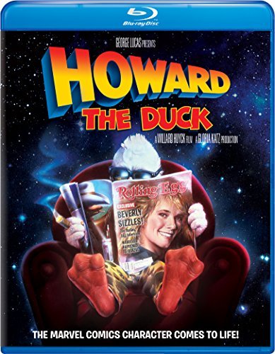 Howard The Duck/Thompson/Robbins@Blu-ray@PG