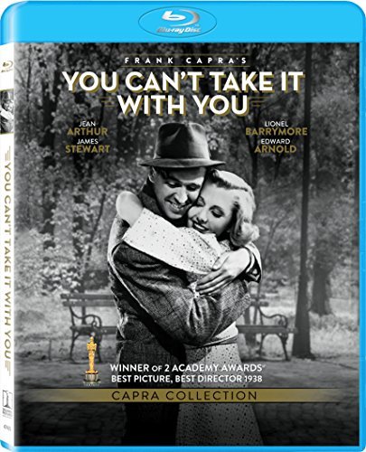 You Can't Take It With You/Auer/Miller/Capra@Blu-ray@Nr