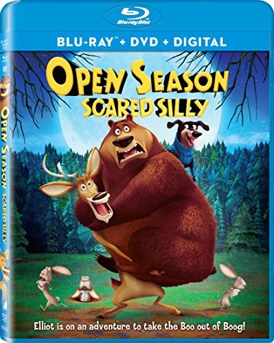 Open Season: Scared Silly/Open Season: Scared Silly@Blu-ray/Dvd/Dc@Pg