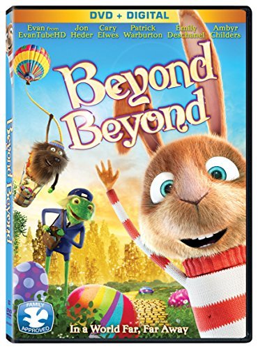 Beyond Beyond/Beyond Beyond@Dvd@Pg
