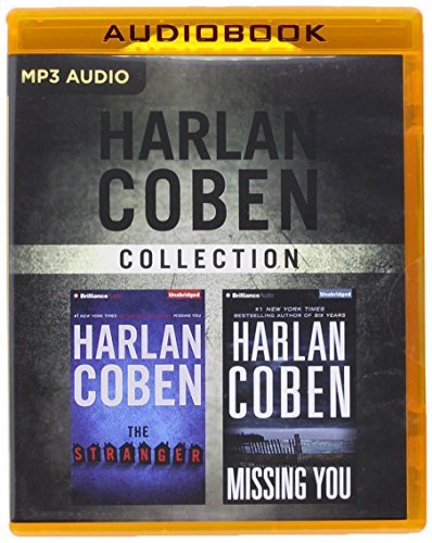 Harlan Coben/Harlan Coben - Collection@ The Stranger & Missing You@ MP3 CD