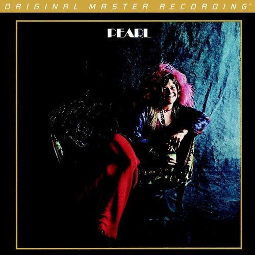 Album Art for Pearl by Janis Joplin