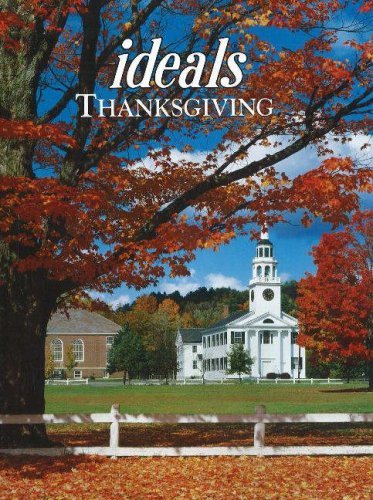 Ideals Publications Inc Ideals Thanksgiving 