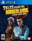 Ps4 Tales From The Borderlands 