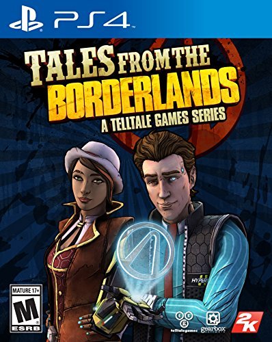 PS4/Tales from the Borderlands