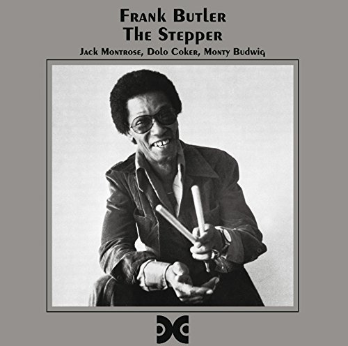 Frank Butler/Stepper