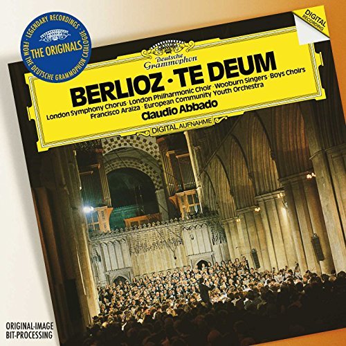 Araiza / Abbado / European Com/Araiza / Originals: Berlioz Te