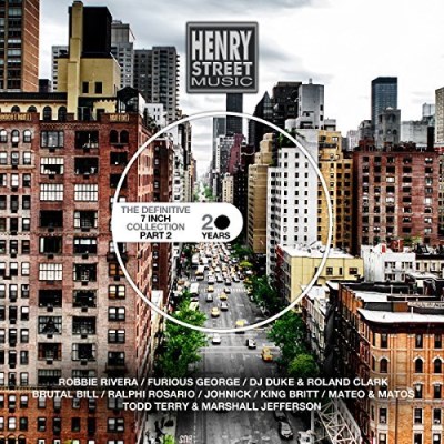 20 Years Of Henry Street Music 20 Years Of Henry Street Music 5 X 7" Boxset 