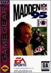 Sega Game Gear/Madden 95