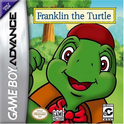 GameBoy Advance/Franklin The Turtle