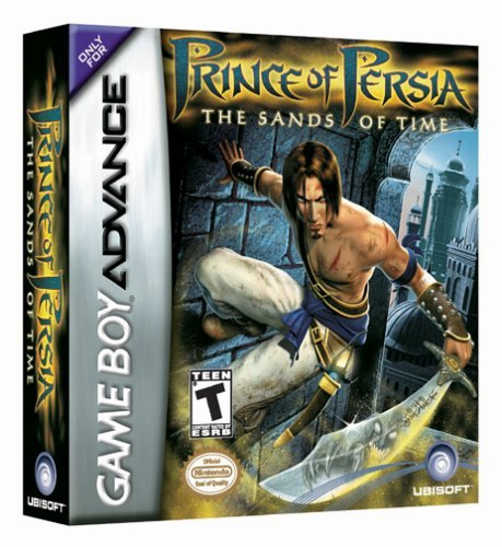 GameBoy Advance/Prince of Persia Sands of Time