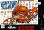 Super Nintendo/College Slam