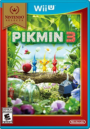 Wii U/Pikmin 3