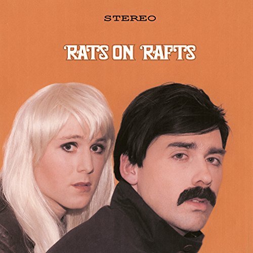 Rats On Rafts/Some Velvet Morning / Last Day