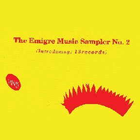 Emigre Music Sampler/Vol. 2 - Introducing: 13records