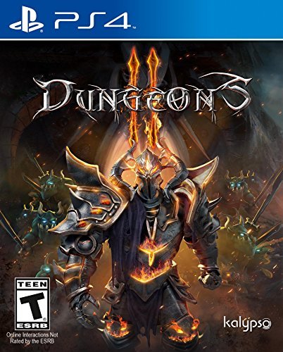 PS4/Dungeons 2