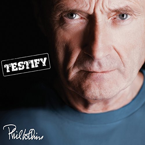 Phil Collins/Testify (Deluxe Edition) (2cd)@2CD