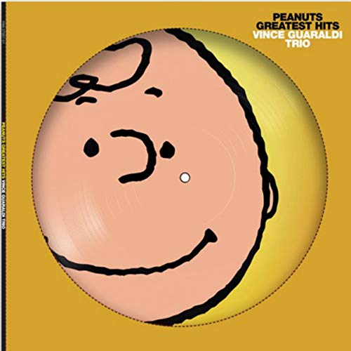 Album Art for Peanuts Greatest Hits [Picture Disc] by Vince Guaraldi Trio