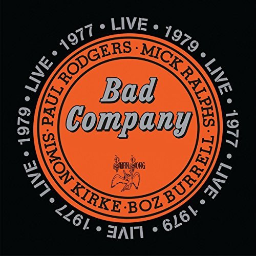 Bad Company/Bad Company Live In Concert 1977 & 1979