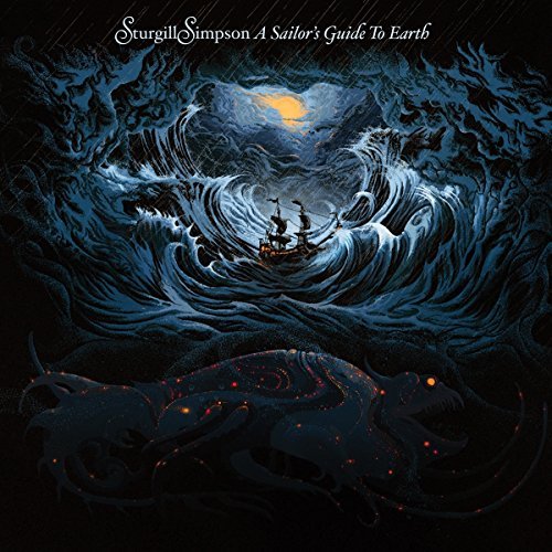 Sturgill Simpson/Sailors Guide To Earth Volume 1