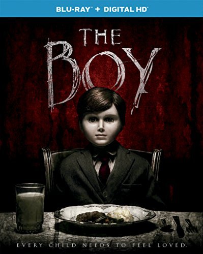 Boy/Cohan/Evans/Russell@Blu-ray/Dc@Pg13