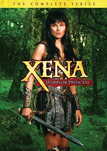 Xena: Warrior Princess/The Complete Series@DVD@NR