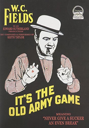 Keith Taylor/It's The Old Army Game