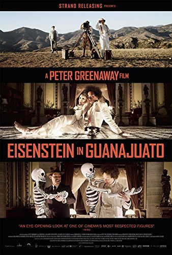 Eisenstein In Guanajuato/Eisenstein In Guanajuato@Dvd@Nr