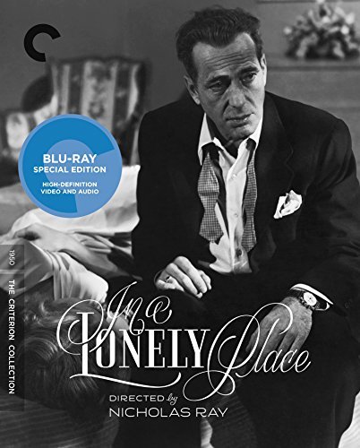 In a Lonely Place/Bogart/Grahame@Blu-ray@Criterion