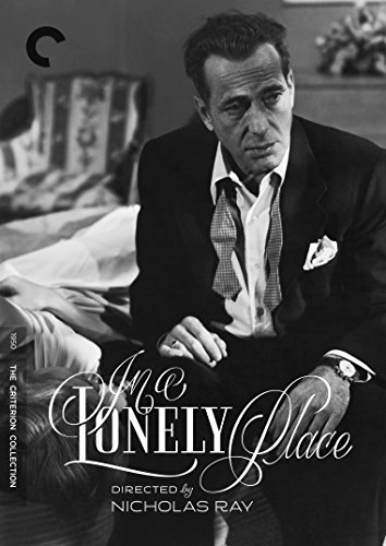 In A Lonely Place Bogart Grahame DVD Criterion 