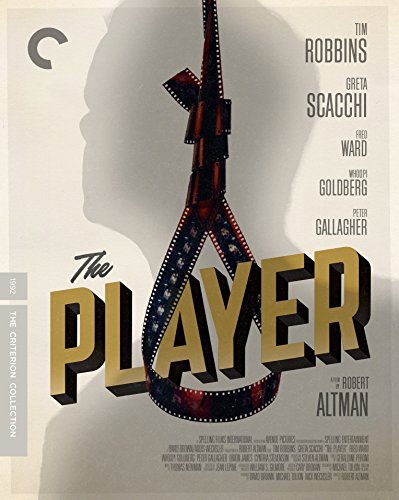 The Player/Robbins/Ward/Goldberg/James@Blu-ray@Criterion