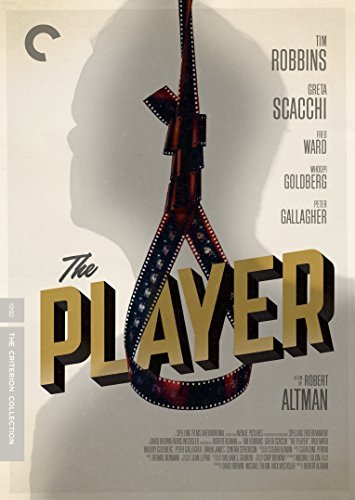 The Player/Robbins/Ward/Goldberg/James@Dvd@Criterion