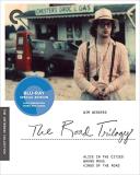 Wim Wenders Road Trilogy Alice In The Cities Wrong Move Kings Of The Road Blu Ray Criterion 