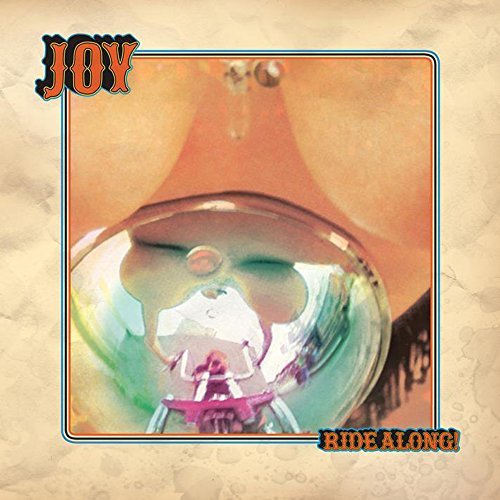 Joy/Ride Along (Bronze Vinyl)