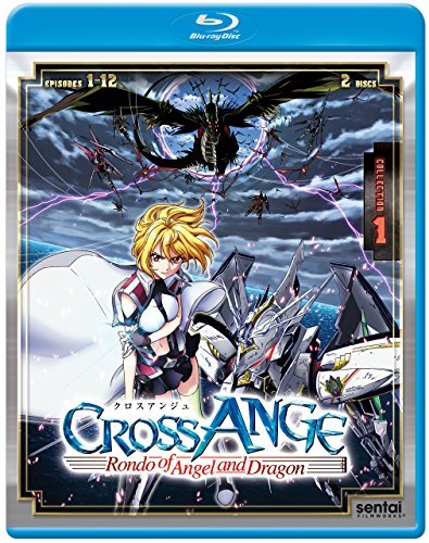 Cross Ange 1/Cross Ange 1