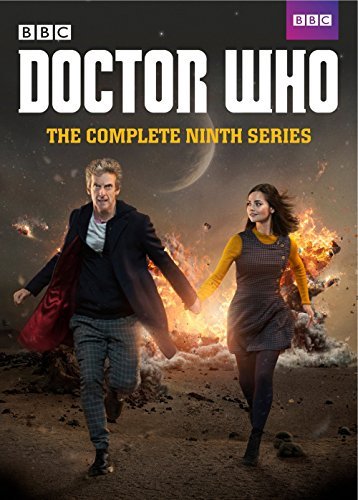 Doctor Who/Series 9@Dvd