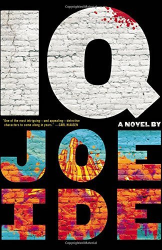 Joe Ide/IQ