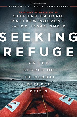Stephan Bauman/Seeking Refuge@ On the Shores of the Global Refugee Crisis