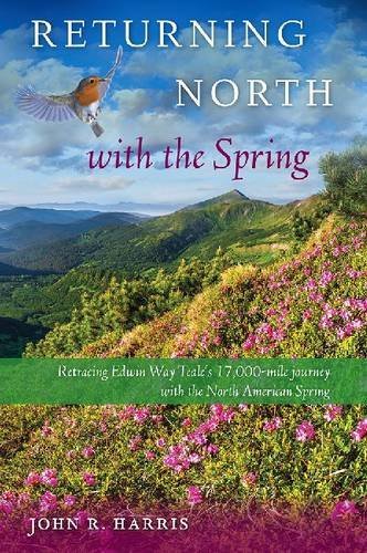 John R. Harris Returning North With The Spring 