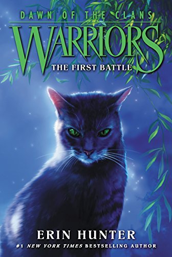 Erin Hunter/The First Battle@Revised