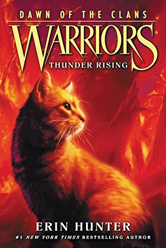Erin Hunter/Warriors: Dawn of the Clans #2@Thunder Rising