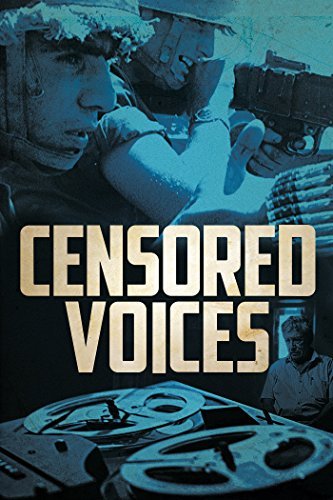 Censored Voices/Censored Voices@Dvd@Nr
