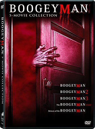 Boogeyman Collection DVD 5 Movie Set 