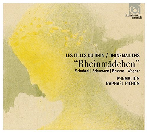 Brahms,J. / Fink,Bernarda / Pi/Rheinmadchen