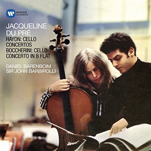 Ja Haydn / Boccherini / Du Pre/Cello Concertos