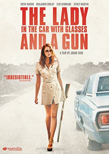 Lady In The Car With Glasses & A Gun Lady In The Car With Glasses & A Gun DVD Nr 