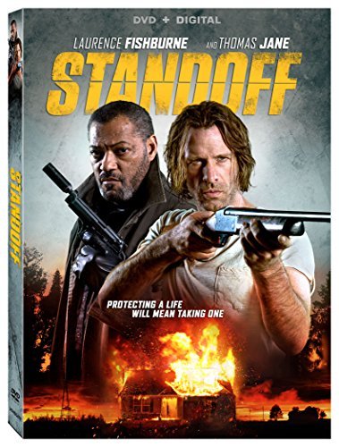 Standoff Fishburne Jane DVD Dc R 