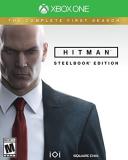Xbox One Hitman First Season Steelbook Edition Hitman 