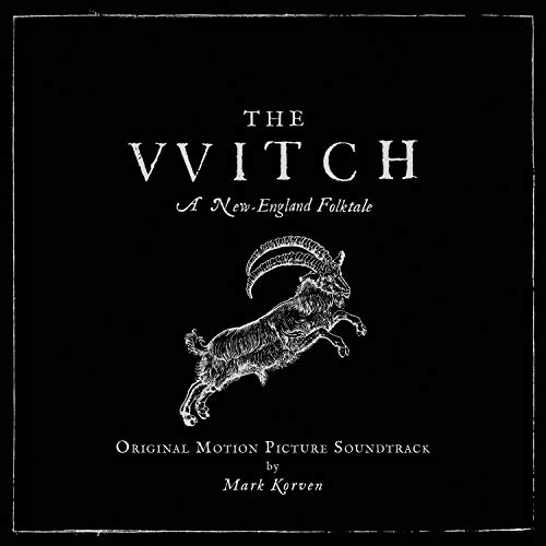 The Witch/Original Motion Picture Soundtrack@Mark Korven@150g